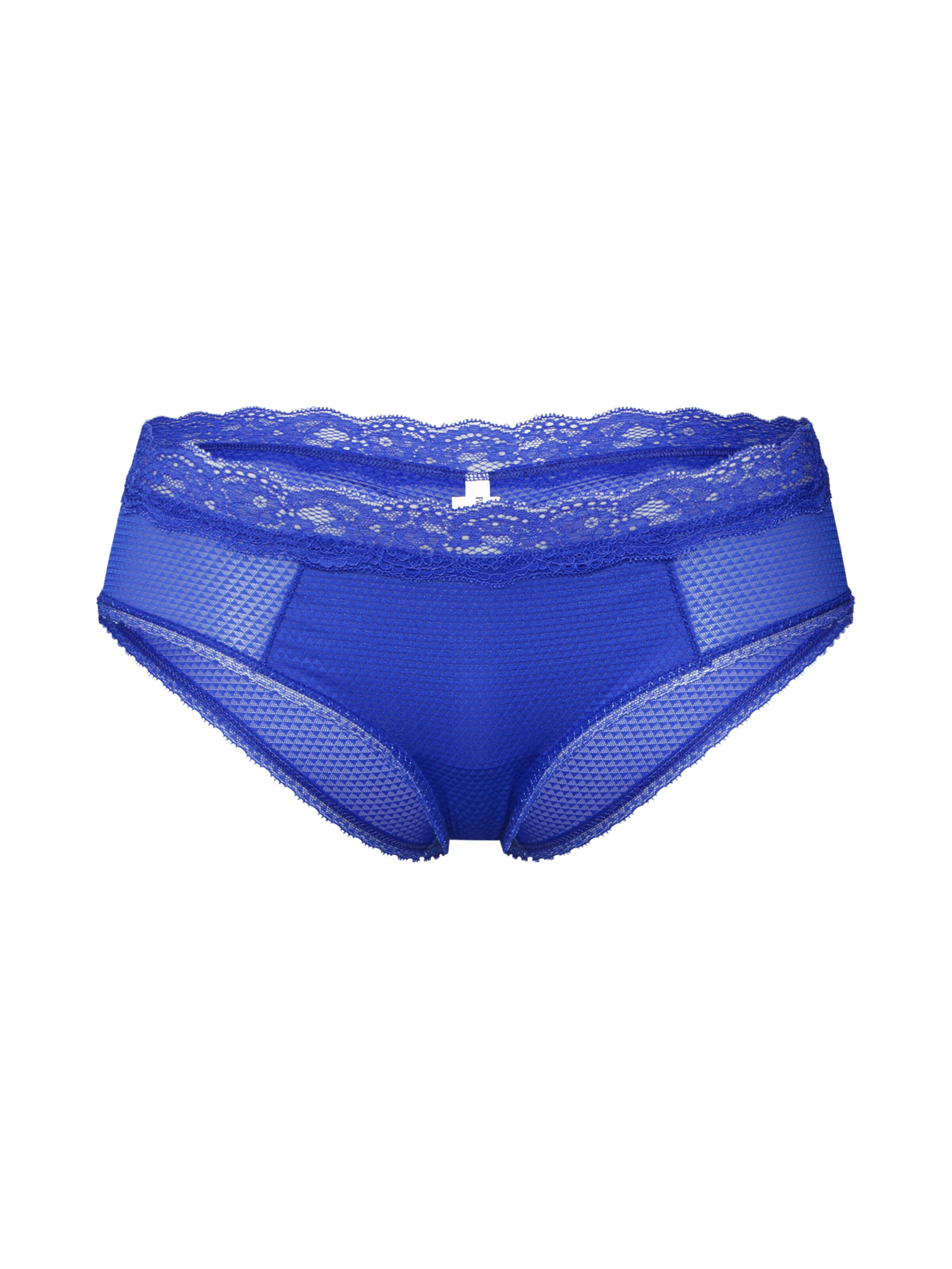 PASSIONATA - Unterhose 'BROOKLYN' in blau