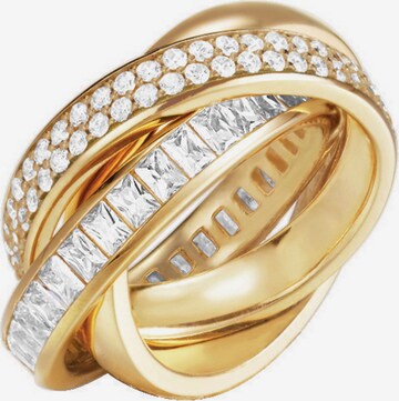 ESPRIT Ring in Gold: predná strana