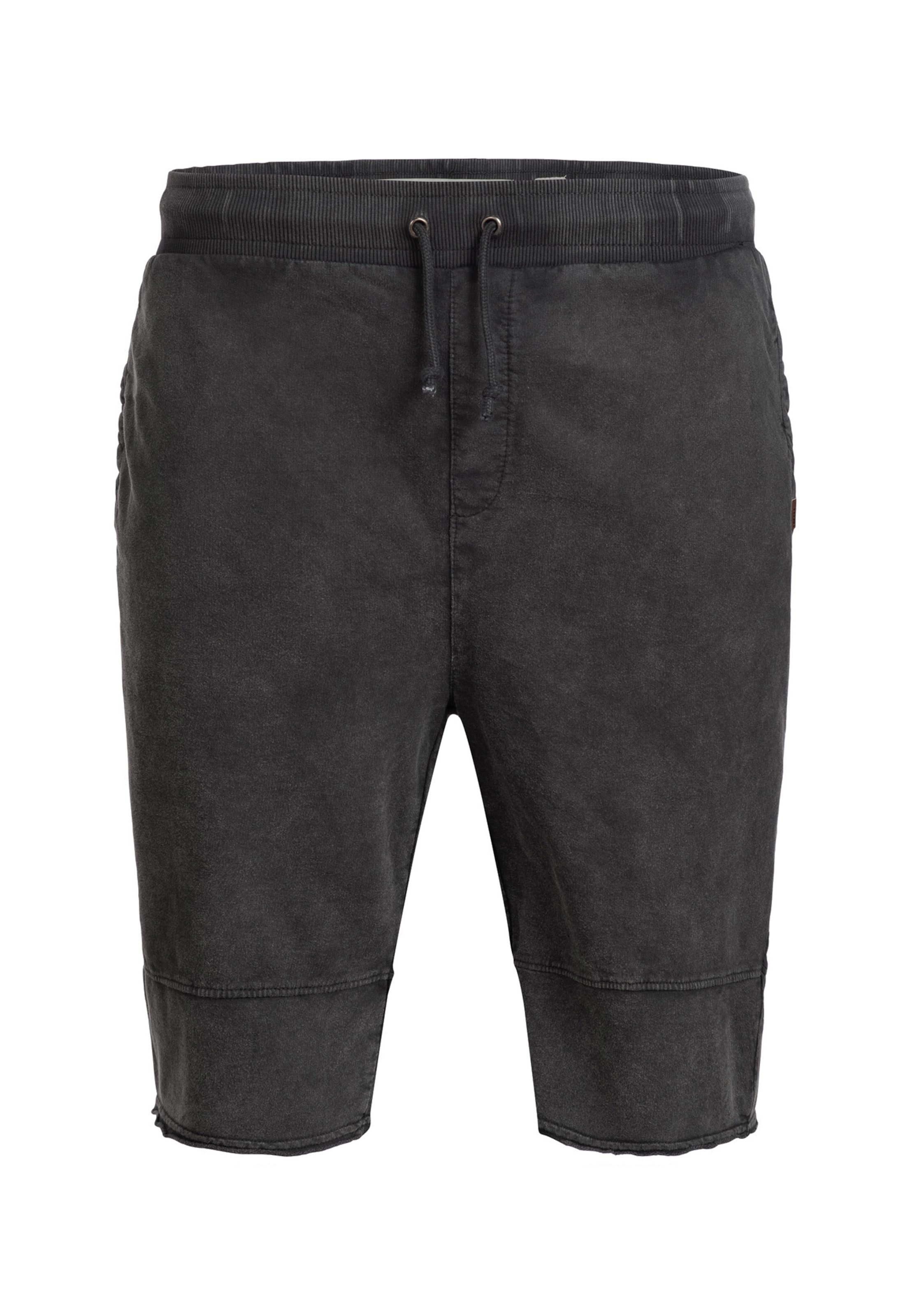 INDICODE JEANS - Broek 'Elgood ' in de kleur Antraciet