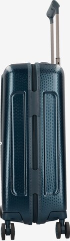 Delsey Paris Kabinentrolley in Blau