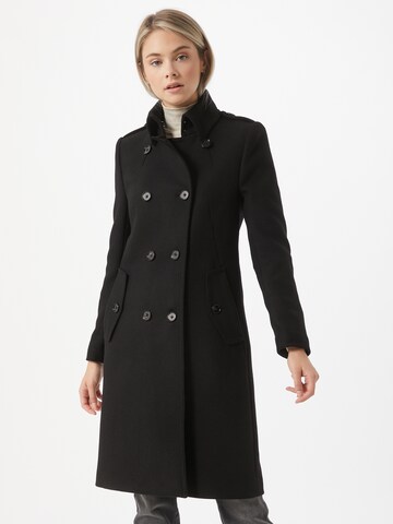 Manteau mi-saison 'Harleston' DRYKORN en noir : devant