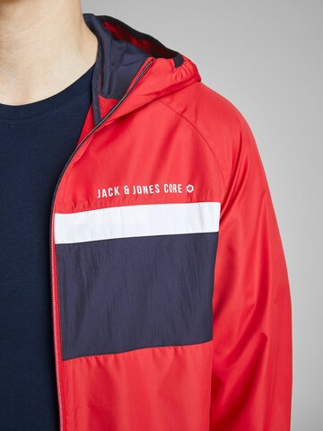 JACK & JONES Jacke in Rot