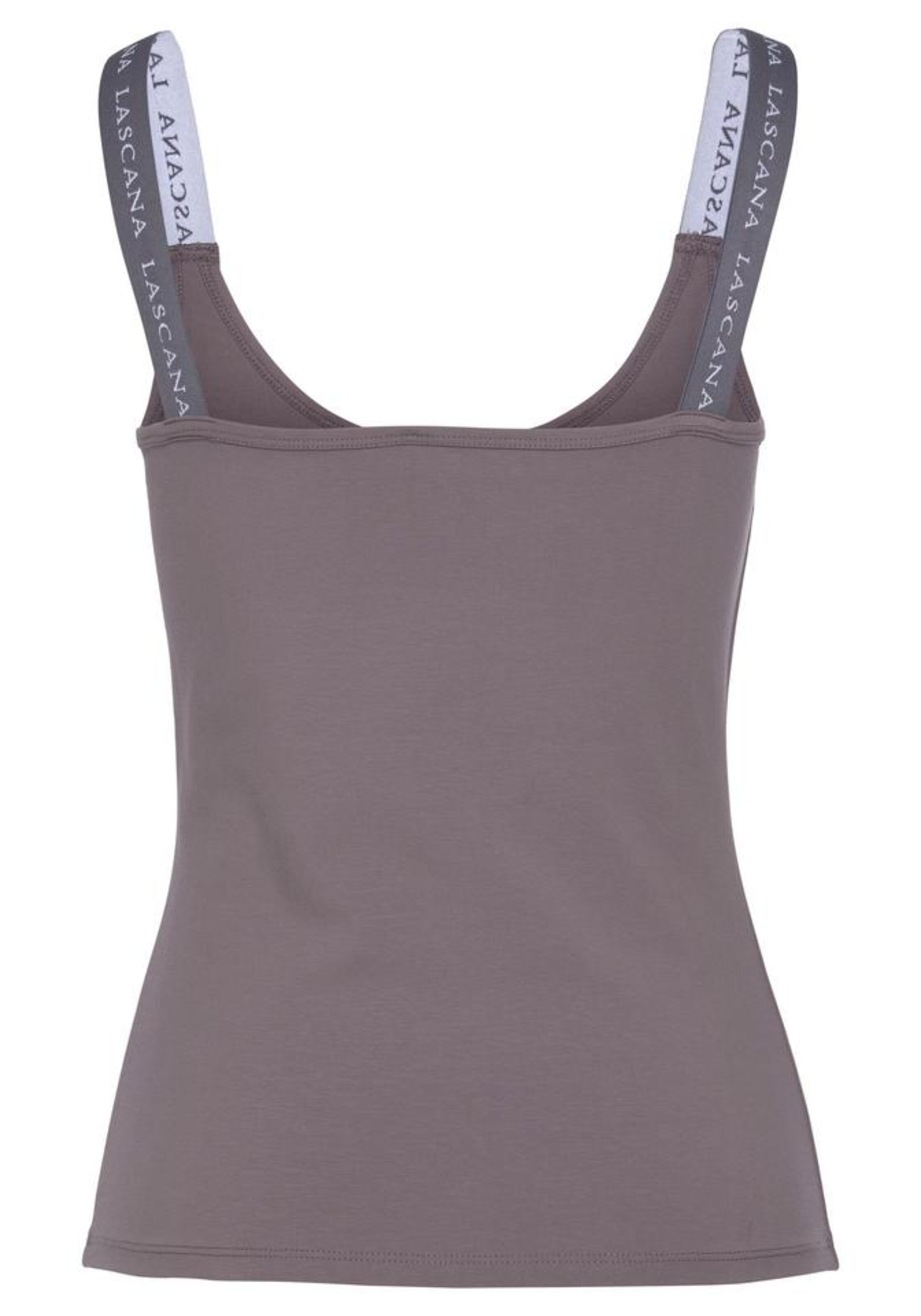 LASCANA ACTIVE Sporditopp, värv hall