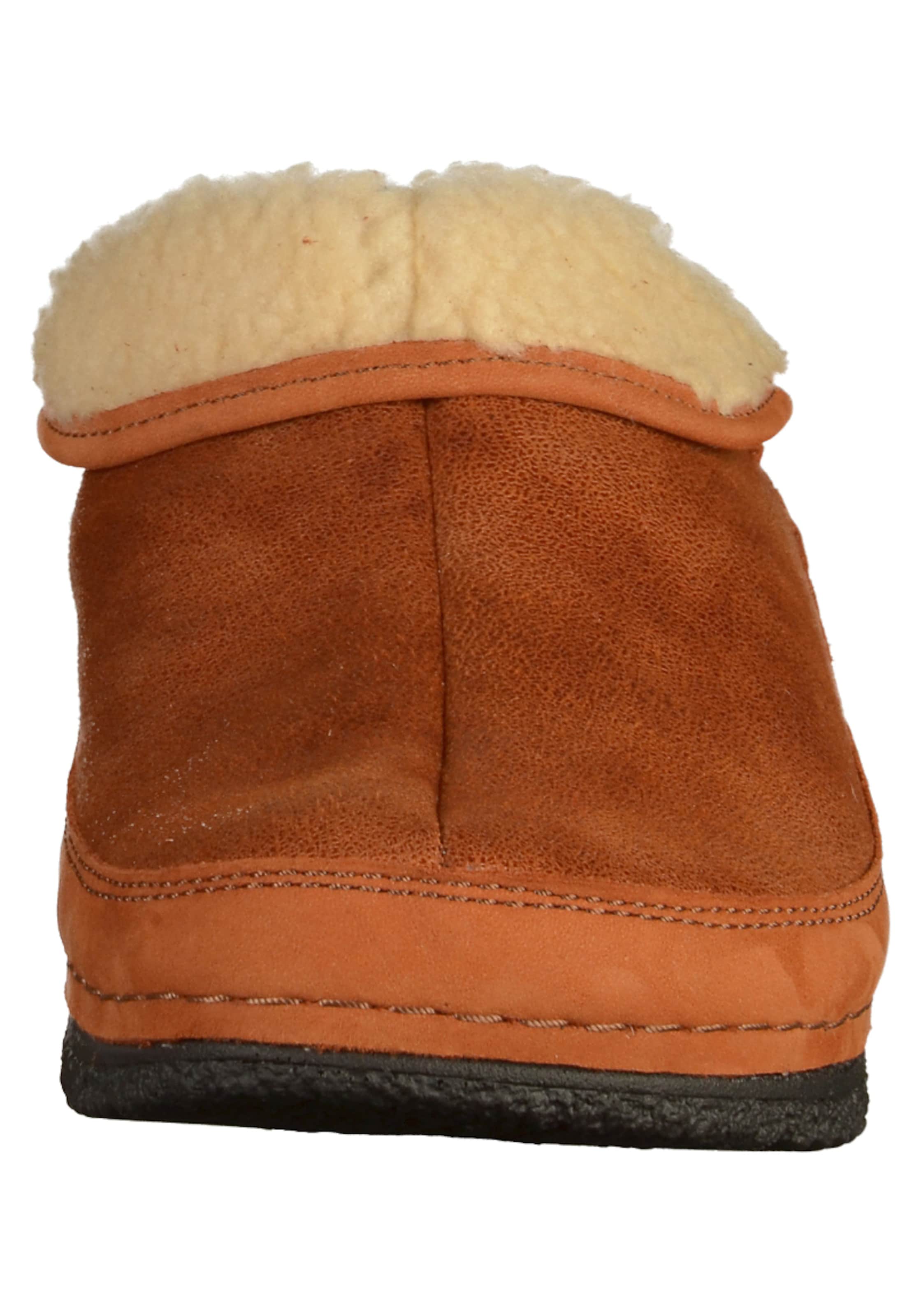 BERKEMANN Pantolette in Braun