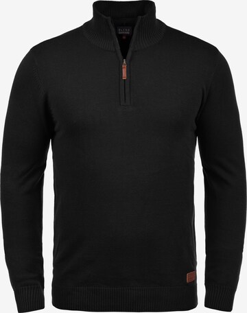 BLEND Sweater 'Robin' in Black: front