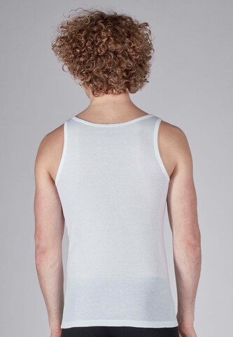 Skiny Tank-Top in Weiß