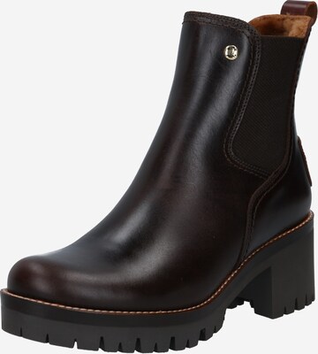 PANAMA JACK Chelsea Boots 'Pia Igloo' i brun: forside