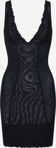 MAGIC Bodyfashion Regular Livstykke 'Super Control' i svart: forside