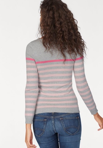 AJC Sweater in Pink