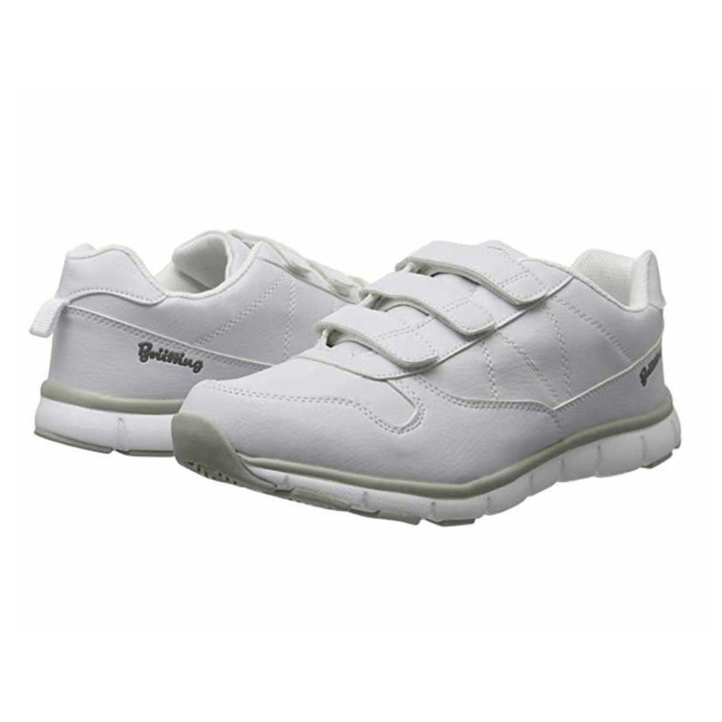 Brütting Sportschuh in Weiß