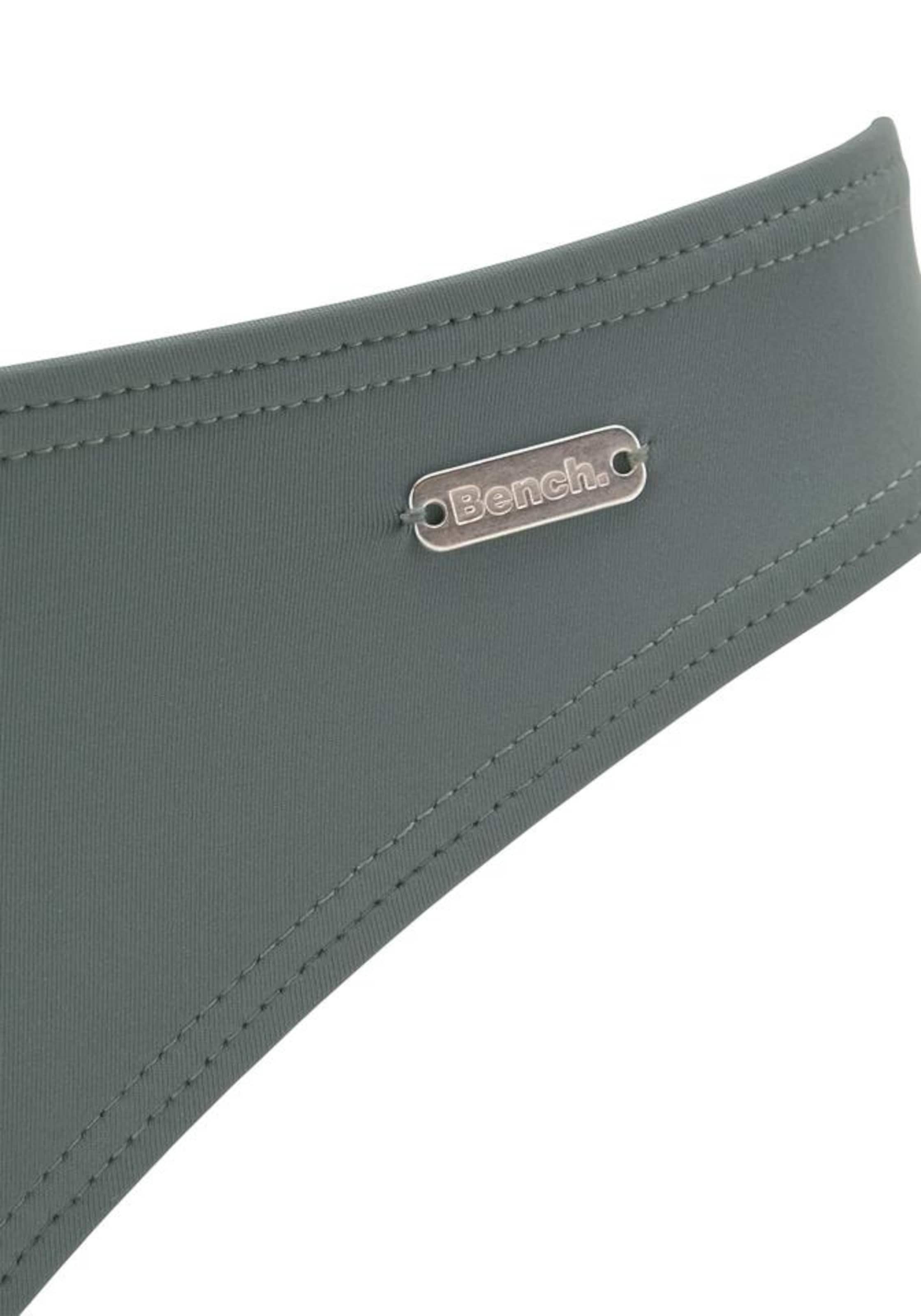 Bas de bikini 'Pitch' BENCH en vert