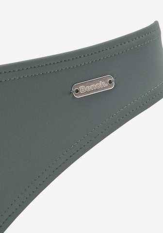 BENCH Bikini Bottoms 'Pitch' in Green