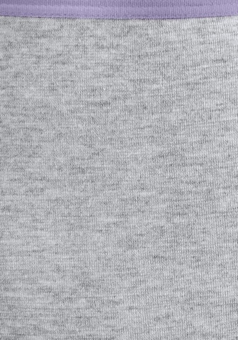 Slip di GO IN in grigio