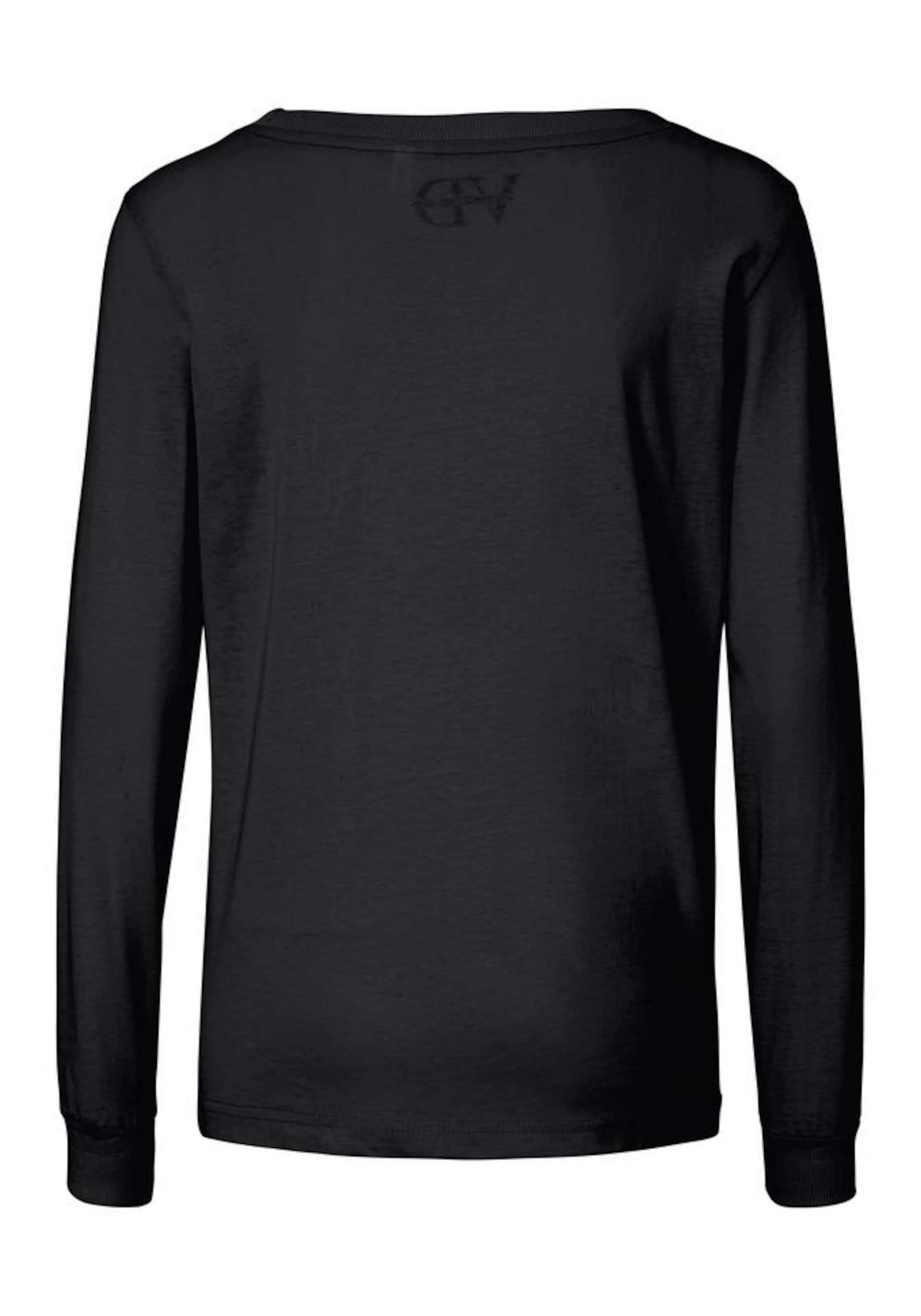 VIVANCE Sovtröja i svart