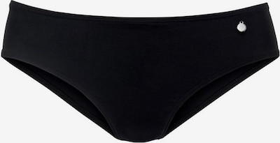 LASCANA Bas de bikini 'Merilyn' en noir, Vue avec produit