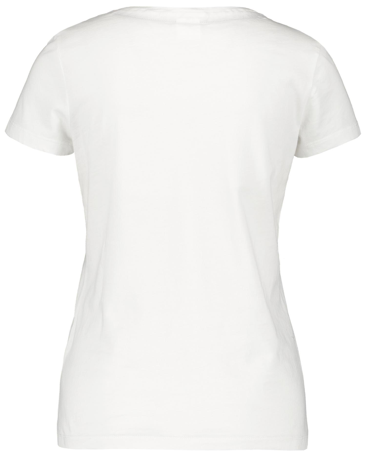 TAIFUN T-Shirt in Offwhite 
