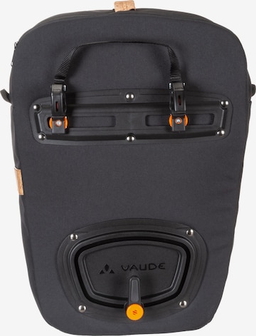 VAUDE Fahrradtasche 'eBox' in Schwarz