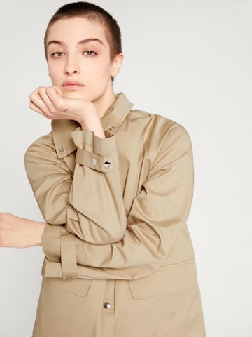 EDITED Between-Season Jacket 'Pascale' in Beige