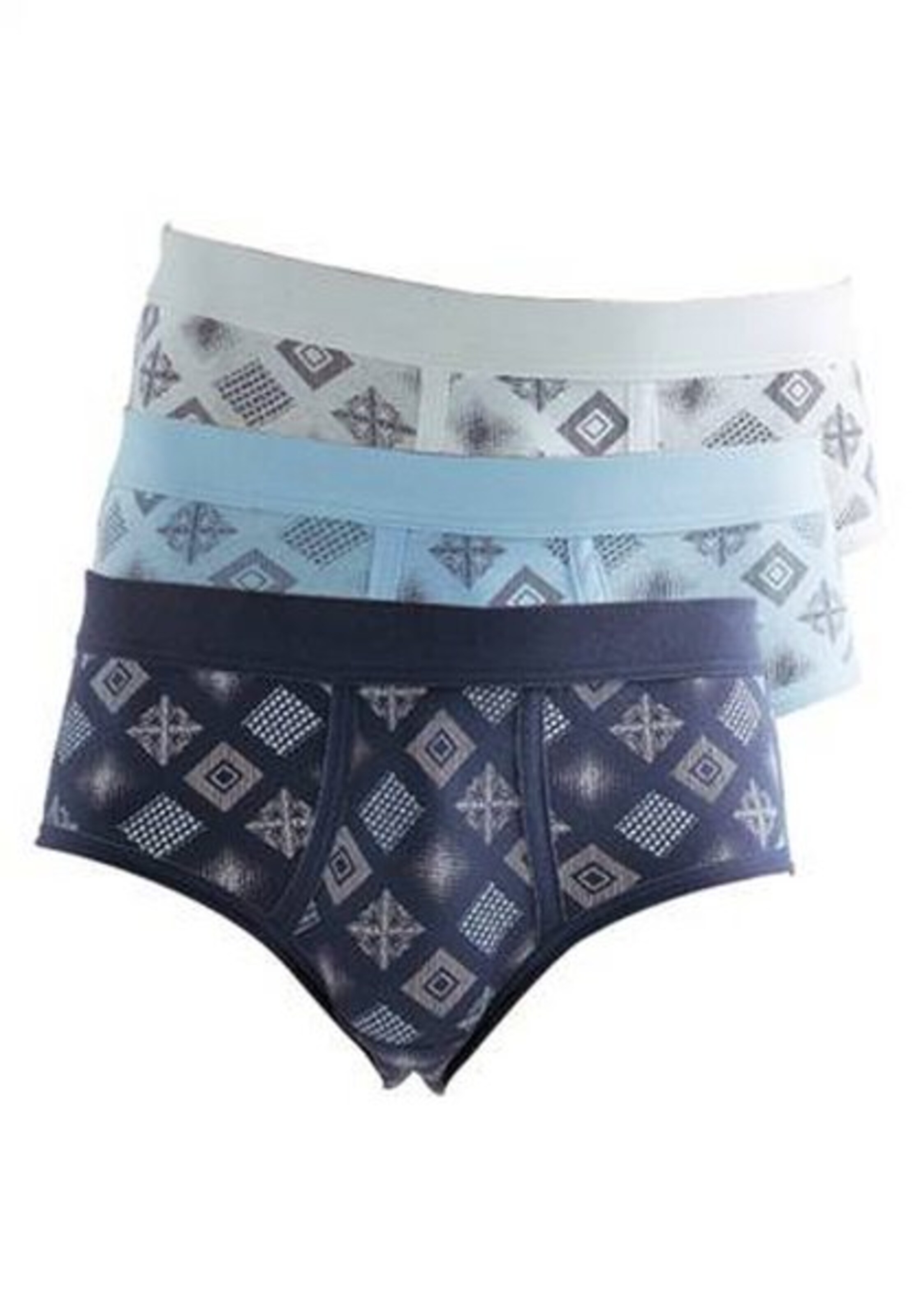 CLIPPER Slip in Blau