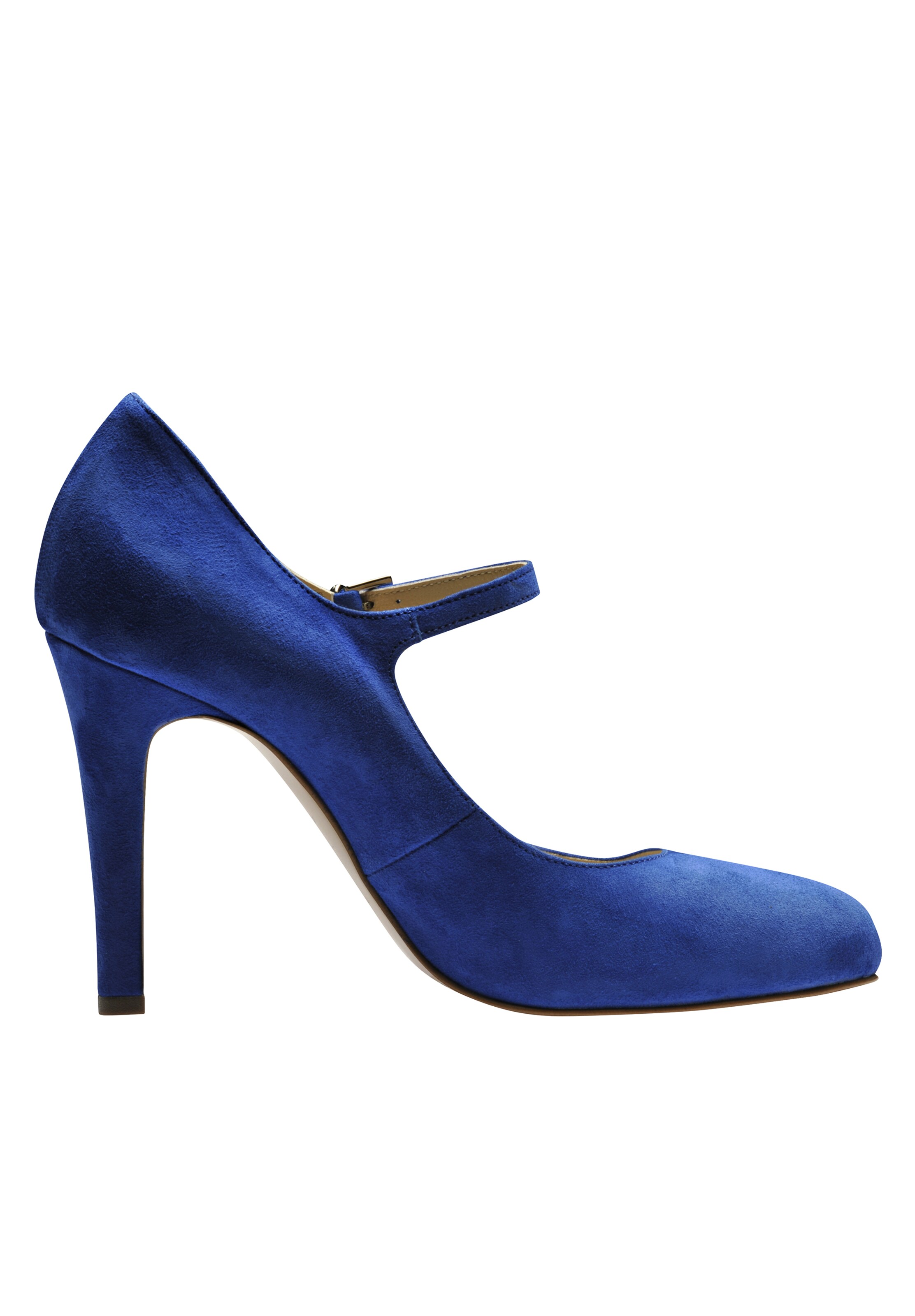 EVITA Pumps in Blauw