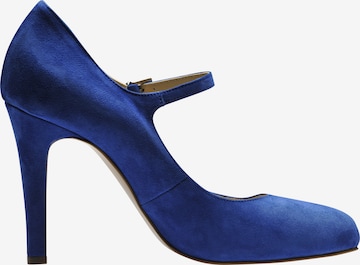 EVITA Pumps in Blue