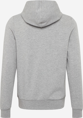 OAKLEY Regular fit Athletic Zip-Up Hoodie 'ELLIPSE' in Grey