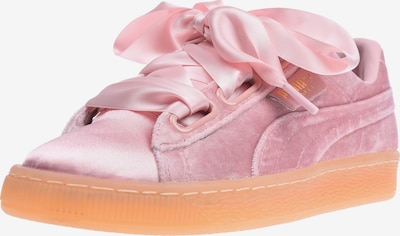 PUMA Sneaker 'Basket heart VS' in rosa, Produktansicht