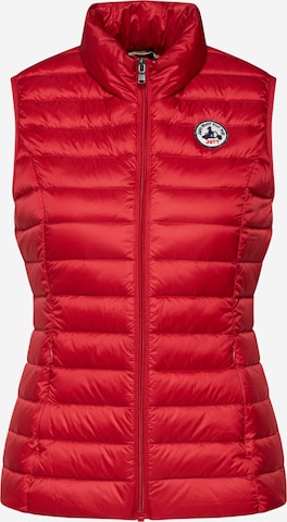 JOTT Vest 'Seda' in Red: front