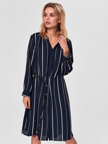 SELECTED FEMME Kleid 'Damina' in Blau: Vorderseite