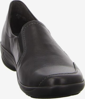 SEMLER Classic Flats in Black