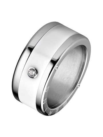 BERING Ring in White