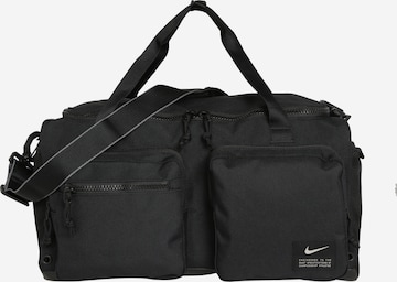 Sac de sport 'Utility Power' NIKE en noir : devant