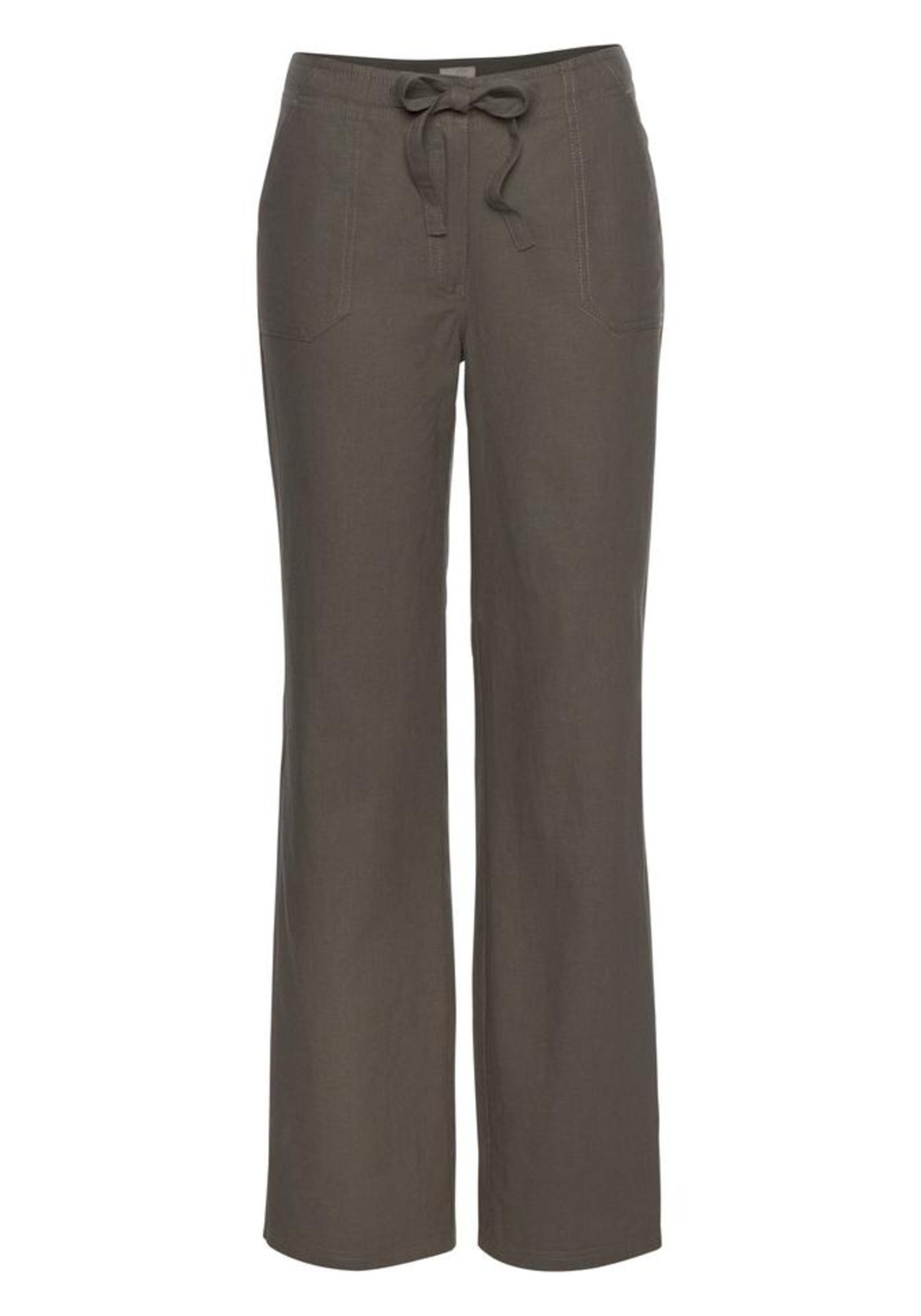 CHEER Hose in Grau: Vorderseite