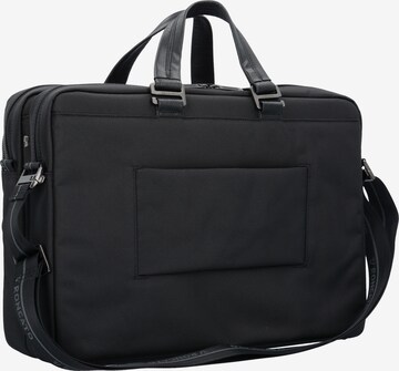 Roncato Document Bag in Black