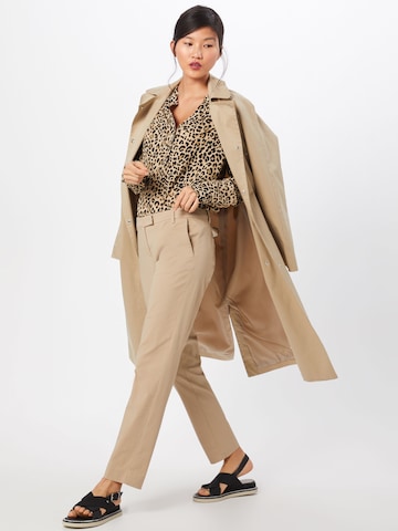 Marc O'Polo Regular Chino trousers 'Torne' in Beige