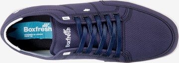 BOXFRESH Sneaker 'Sparko' in Blau