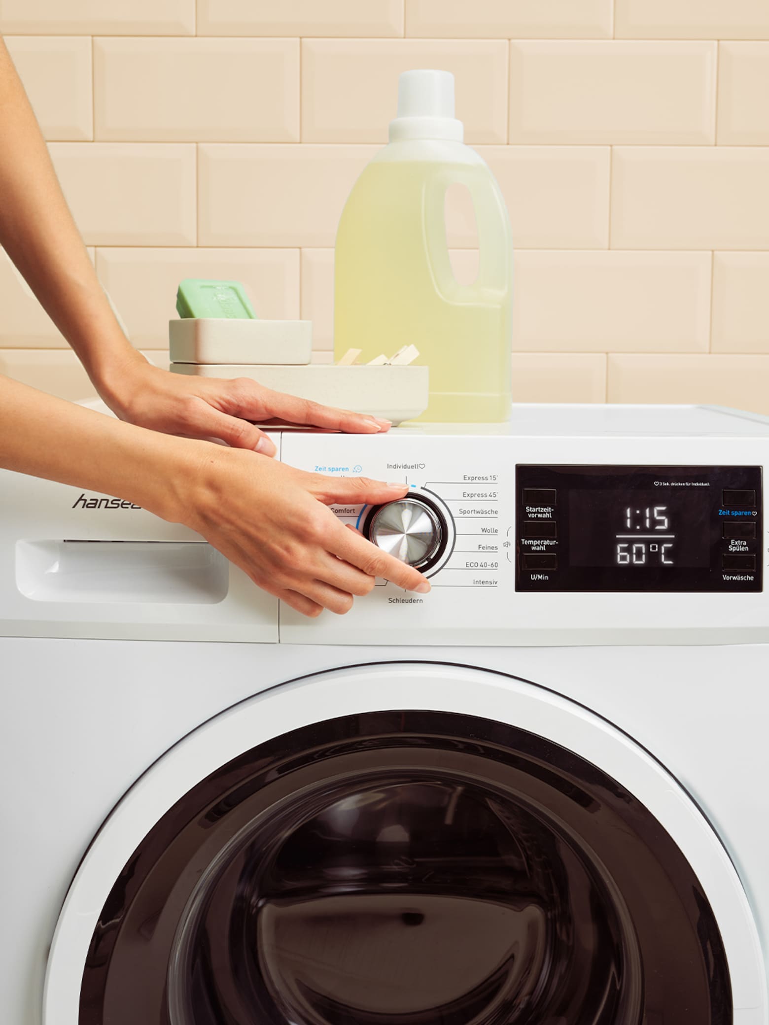 Praktisches Wissen Wie man seine Unterwäsche wäscht