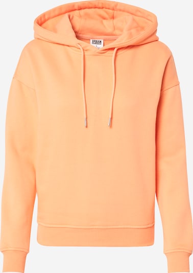Urban Classics Sportisks džemperis, krāsa - oranžs, Preces skats