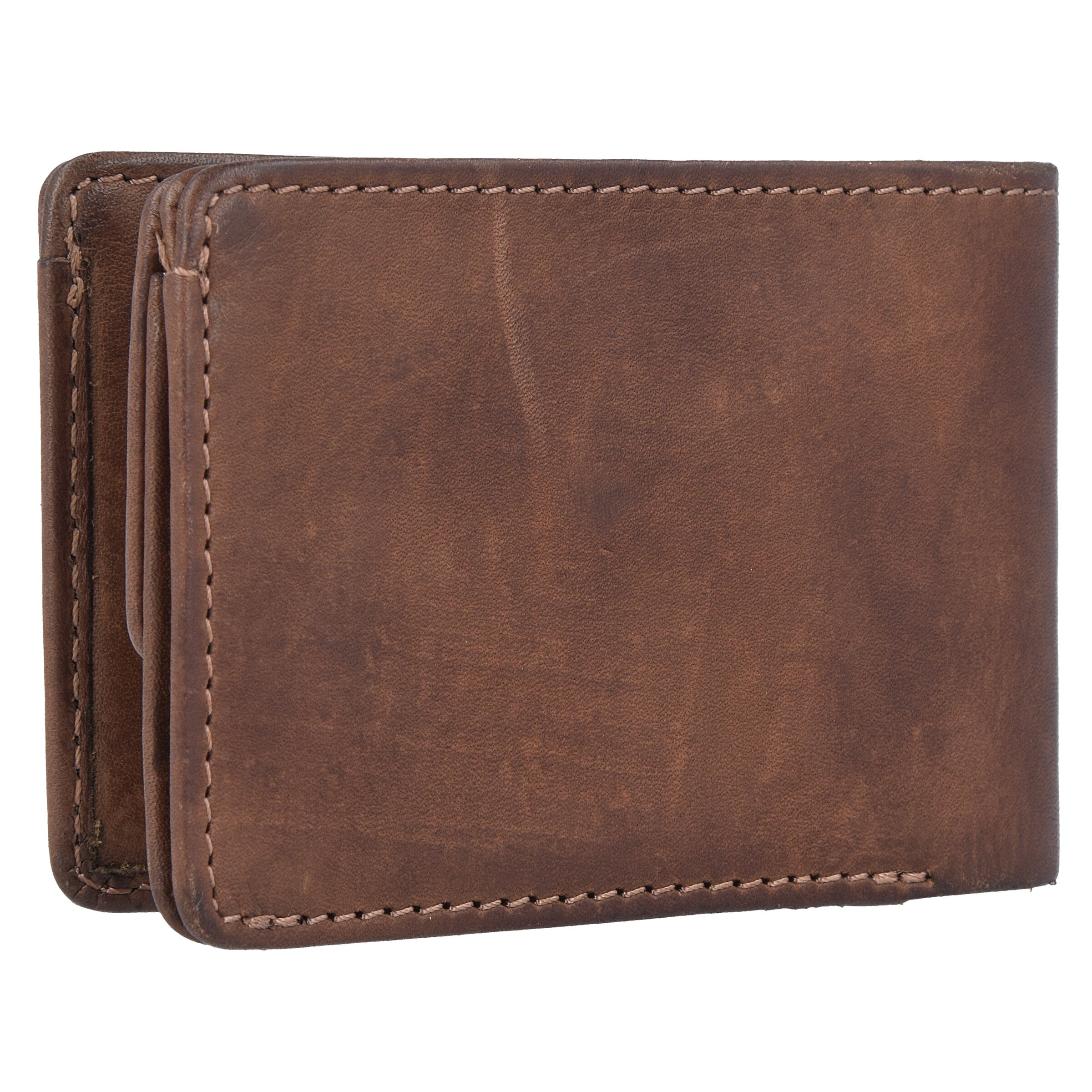 Harold's Wallet 'Submarine' in Brown