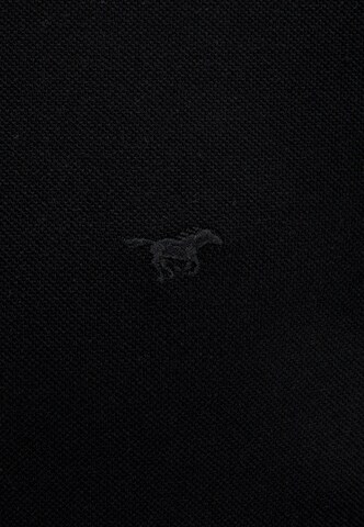 MUSTANG Shirt in Black