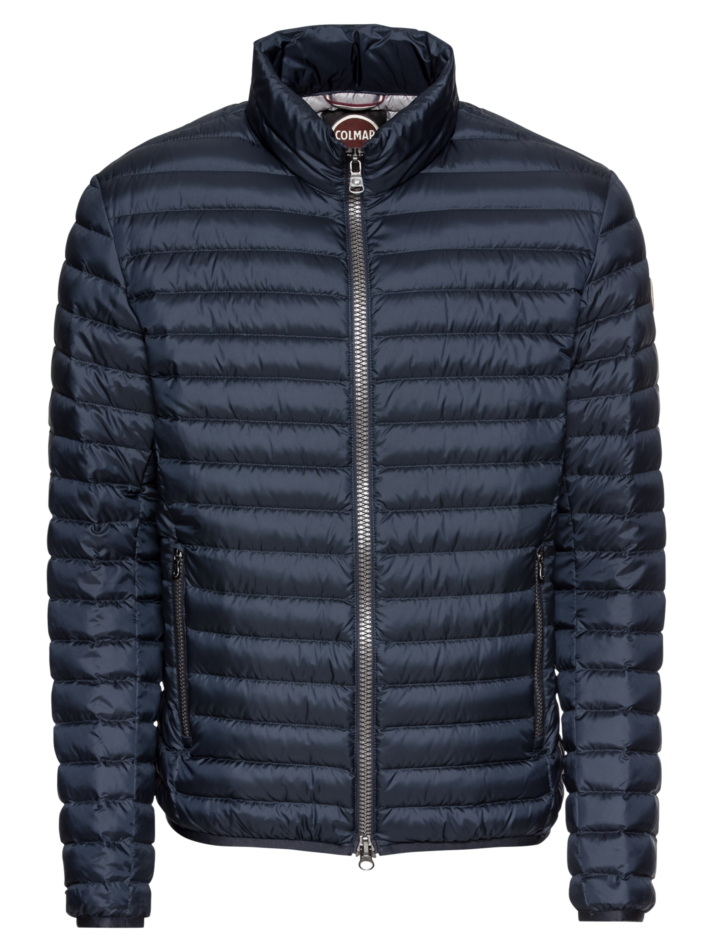 Colmar - Tussenjas 'MENS DOWN JACKET' in de kleur Donkerblauw
