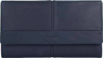 Maître Wallet 'Birkenfeld Diedburg' in Blue: front