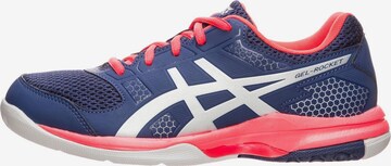 ASICS Athletic Shoes 'GEL-Rocket 8' in Blue