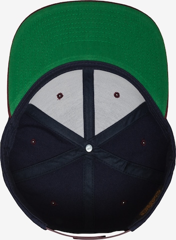 Cappello da baseball di Flexfit in blu