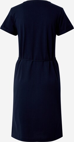 TOMMY HILFIGER Kleid in Blau