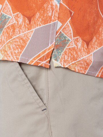 Denim Project - Ajuste regular Camisa 'LUNGO' en naranja