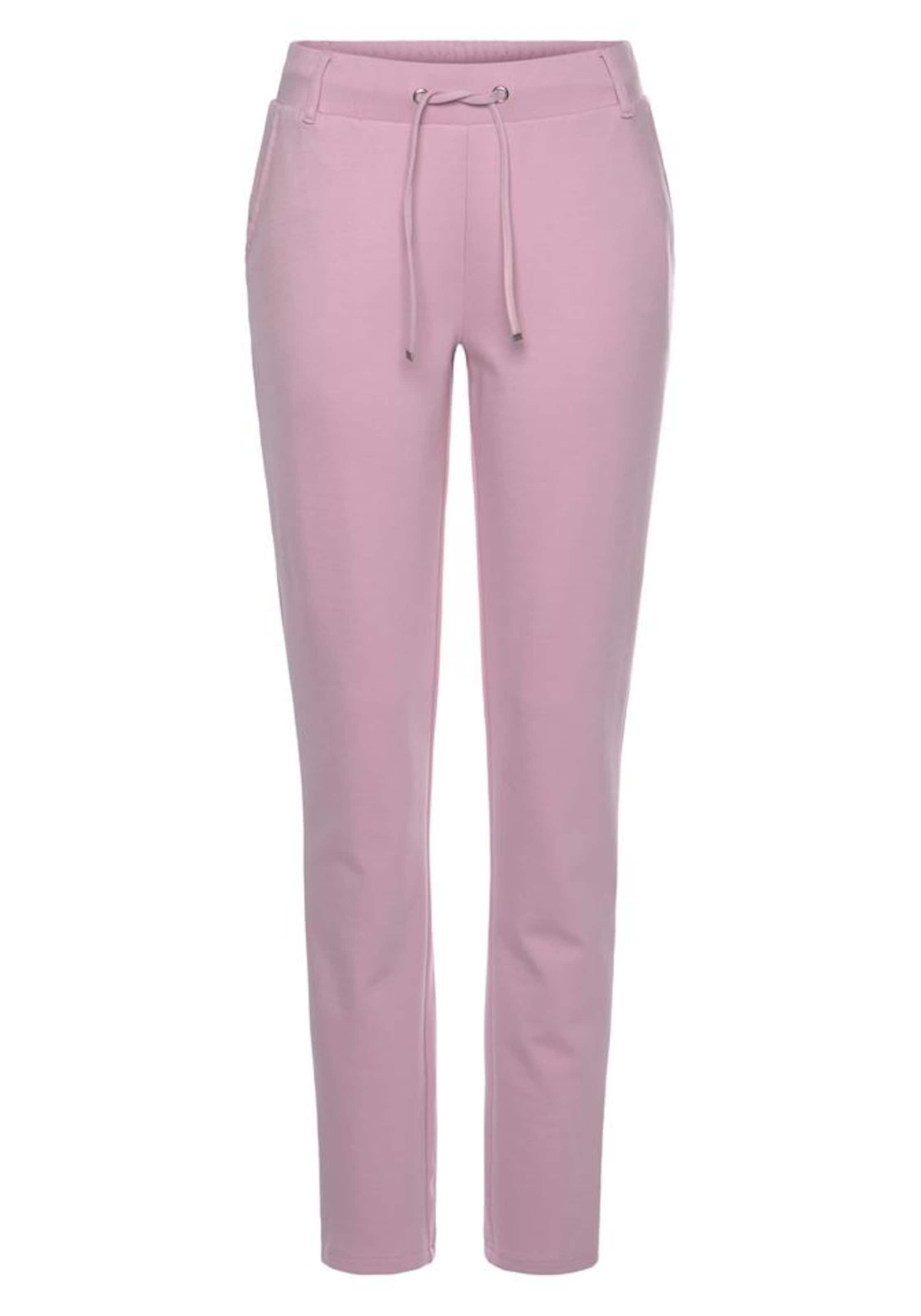 LASCANA Hose in pink, Produktansicht