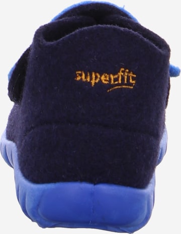 Pantoufle 'Happy' SUPERFIT en bleu