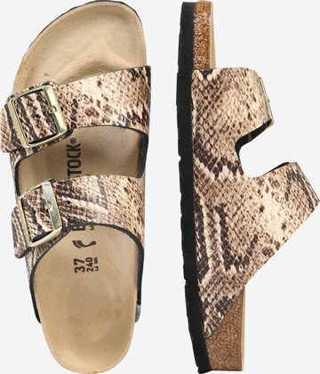 Mule 'Arizona' BIRKENSTOCK en beige