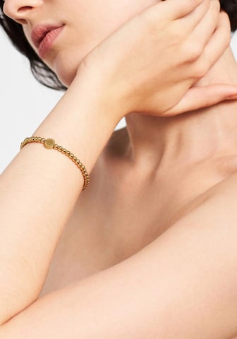 Liebeskind Berlin Armband in Goud: voorkant